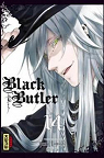 Black Butler, tome 14 par Toboso