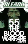 Bleach, tome 55 : The Blood Warfare par Kubo