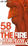 Bleach, tome 58 : The Fire par Kubo