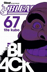 Bleach, tome 67 : Black par Kubo