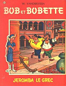 Bob et Bobette, tome 72 : Jeromba le Grec par Vandersteen