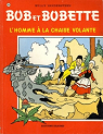 Bob et Bobette, tome 166 : L'homme  la chaise volante par Vandersteen
