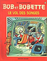 Bob et Bobette, tome 102 : Le vol des songes par Vandersteen