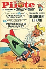 Norbert et Kari - Pilote 09 : Bombinette et Bamboula par Godard