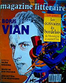 Le Magazine Littraire, n270 : Boris Vian par Le magazine littraire
