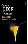 Brunetti passe à table par Leon