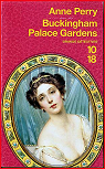 Charlotte Ellison et Thomas Pitt, tome 25 : Buckingham Palace Gardens par Perry