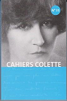 Cahiers Colette, n35 par Colette