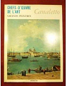 Canaletto (Grands peintres) par Roli