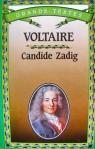Candide Zadig par Voltaire