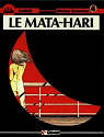 Cargo, tome 4 : Le Mata-Hari par Schetter
