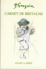 Carnet de Bretagne par Gauguin