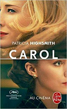 Carol - Les Eaux dérobées par Highsmith