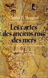 Carte des anciens rois des mers par Hapgood