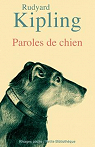 Ce chien, ton serviteur par Kipling
