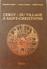 Cergy : Du village  Saint-Christophe par Desanti