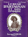 Le Beau d'Artagnan et son poque par Montgon