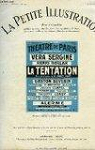 Charles Mr. La Tentation, pice en 4 actes. Paris, Thtre de Paris, 15 octobre 1924 par Mr