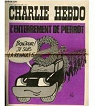 Charlie Hebdo, n68 : L'enterrement de Pierrot par Hebdo