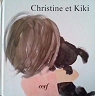 Christine et Kiki par Tirot