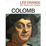Christophe Colomb par Giardini