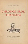 Chronos Eros, Thanatos par Bonaparte
