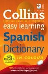 Collins Easy Learning Spanish Dictionary par HarperCollins
