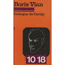 Colloque de Cerisy : Boris Via, tome 1 par Arnaud