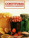 Confitures, conserves et condiments par Scotto