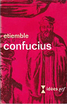 Confucius par tiemble