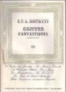 Contes fantastiques complets, 3 tomes. par Hoffmann