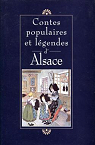 Contes populaires et légendes d'Alsace par Erckmann-Chatrian