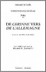 Correspondance Generale, tome 6 : 1805-1809 par Stal