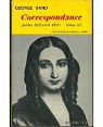 Correspondance - Garnier, tome III : Juillet 1835 - Avril 1837 par Sand