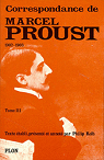 Correspondance de Marcel Proust, tome 3 : 1902-1903 par Kolb