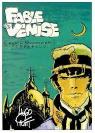 Fable de Venise: Corto Maltese par Pratt