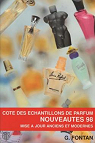 Cote des échantillons de parfum - Nouveauté 98 par Fontan