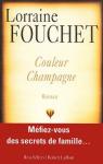 Couleur champagne par Fouchet