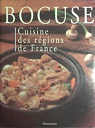 Cuisine des rgions de France par Bocuse