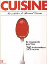 Cuisine, la bonne cole pour tous - 1000 photos couleurs, 2000 recettes par Loiseau