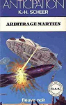 D.A.S., tome 32 : Arbitrage martien par Scheer