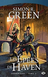 Darkwood, Tome 2 : Les Epées de Haven par Green