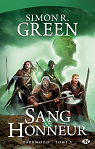 Darkwood, Tome 5 : Sang & honneur par Green