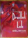 Delirius par Druillet