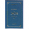 Dpartement du Doubs : 1872 par Joanne