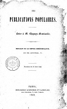 Des publications populaires par Lamartine
