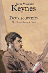 Deux souvenirs : De Bloomsbury à Paris par Keynes