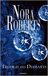 Le Secret des diamants, tome 3 : L'clat du danger par Roberts