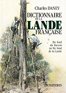 Dictionnaire de la lande franaise par Daney