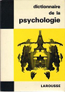 Dictionnaire de la psychologie par Sillamy